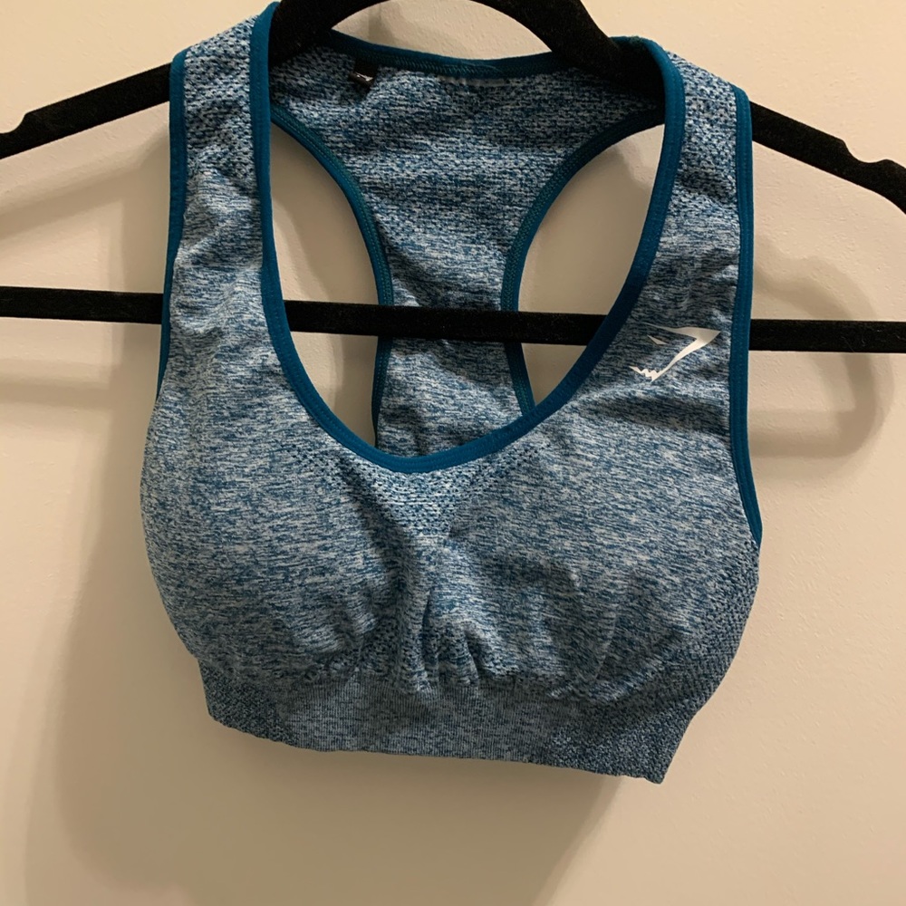 Like New Gymshark Sports Bra Size Small